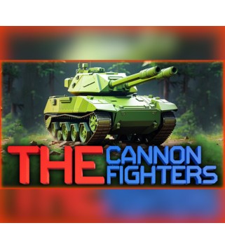The Cannon Fighters Steam Key GLOBAL